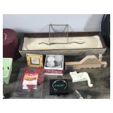 Lot of Home Decor and Household Items