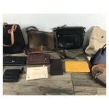 Purses, Wallets and More