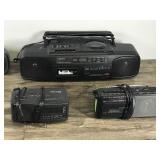 Lot of Radios and Alarm Clocks - See description for more info