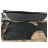 Honda Pioneer UTV Side Doors (set of 4) - Honda Ridgeline Floor Mats (2) - Possibly Honda CRV Cargo Trunk Retractable Shade Cover