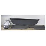 Honda Pioneer UTV Side Doors (set of 4) - Honda Ridgeline Floor Mats (2) - Possibly Honda CRV Cargo Trunk Retractable Shade Cover