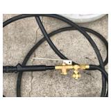 20 Gallon Propane Tank with Torch