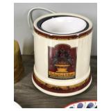 Collectible Plates - Electric Candle Melter - Perfume Bottle - Oil Dispensers and More