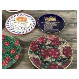 Collectible Plates - Electric Candle Melter - Perfume Bottle - Oil Dispensers and More