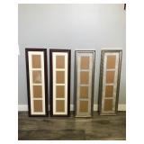 2 - Sets of Picture Frames