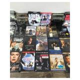 Lot of DVD Movies