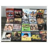 Lot of DVD Movies