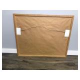 Framed, Signed and Numbered Print by Jim Hansel - “Autumn Snows” - 1693/4980