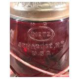 Vintage Dietz N.Y.U.S.A. Little Wizard Lantern
