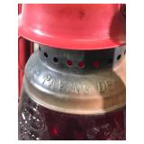 Vintage Dietz N.Y.U.S.A. Little Wizard Lantern