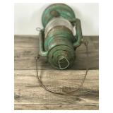 Vintage No. 2 Cold Blast Marswells Lantern