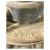 Vintage Dietz Vesta Lantern