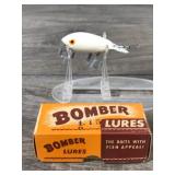 Collectible Bomber Fishing Lure in Box