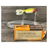 Collectible Bomber Fishing Lure in Box