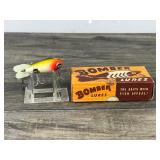 Collectible Bomber Fishing Lure in Box