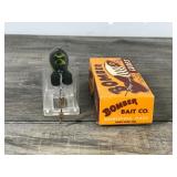 Collectible Bomber Fishing Lure in Box