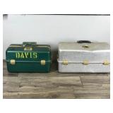 2 - Collectible UMCO Tackle Boxes