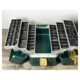 2 - Collectible UMCO Tackle Boxes