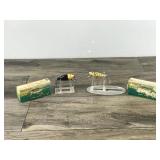 2 - Collectible True Temper Speed Shad’s in Boxes