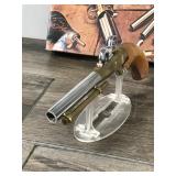 New Orleans Ace .44 Screw Barrell Boot Pistol Black Powder - No FFL Required