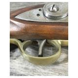 Antique Tower GR .66 Caliber Flintlock Blackpowder Pistol - No FFL required