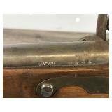 Antique Tower GR .66 Caliber Flintlock Blackpowder Pistol - No FFL required