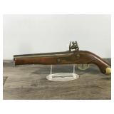 Antique Tower GR .66 Caliber Flintlock Blackpowder Pistol - No FFL required