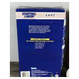 1997 Ken Griffey Jr. Starting Line Up Doll - Wheaties Ceral 1991 Minnesota Twins World Champions Box (Kirby Puckett & Kent Hrbek - Twins baseball with signature - Ken Griffey Jr Beanie Baby
