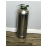 Vintage General Quickaid Fire Extinguisher Model IW-500