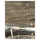 Lot of 10 Collectible Heddon Fishing Lures - see description for more info