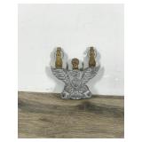 Antique A.C.W. (Wagner) Eagle Lead Weighted Pier Fishing Trolley