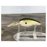 Lot of 10 Norman Fishing Lures