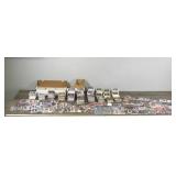 Lot of Basketball Cards with Rookies - Inserts - Stars and More - Michael Jordan - Scottie Pippen - Luka Doncic - Nikola Jokic - Karl Malone and More