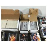 Lot of Basketball Cards with Rookies - Inserts - Stars and More - Michael Jordan - Scottie Pippen - Luka Doncic - Nikola Jokic - Karl Malone and More