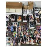 Lot of Basketball Cards with Rookies - Inserts - Stars and More - Michael Jordan - Scottie Pippen - Luka Doncic - Nikola Jokic - Karl Malone and More