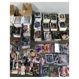 Lot of Basketball Cards with Rookies - Inserts - Stars and More - Michael Jordan - Scottie Pippen - Luka Doncic - Nikola Jokic - Karl Malone and More