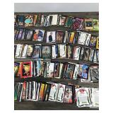 Lot of Collectible Trading Cards - WCW Wrestling - Monster in My Pocket - Comics Future Stars - Pokémon - Little Mermaid - Yu-GI and More