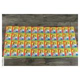 Lot of 44 - 1999 Topps Kids Baseball Cards - Unopened Packs