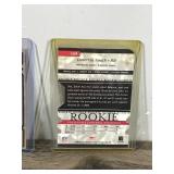 Lot of 3 Collectible Football Cards - See description for more info