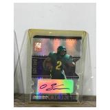 Lot of 3 Collectible Football Cards - See description for more info