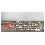 Lot of Collectible Trading Cards - WCW Wrestling - Monster in My Pocket - Comics Future Stars - Pokémon - Little Mermaid - Yu-GI and More