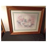 Framed print by Andres Orpinas,