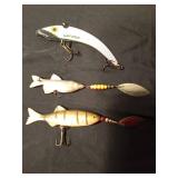 Fuzzy Duzzit and Mepp