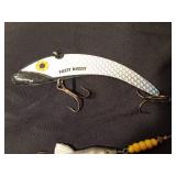 Fuzzy Duzzit and Mepp