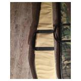 Kolpin and camouflage Allen padded gun cases