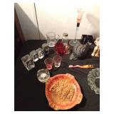 Lot of vintage items