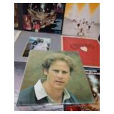 Lot of Rock n Roll record albums