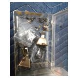 3 Tackle boxes of tackle