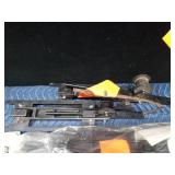 5 Tip-ups and 1 replacement flag