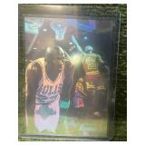 1991 Upper Deck Hologram Michael Jordan